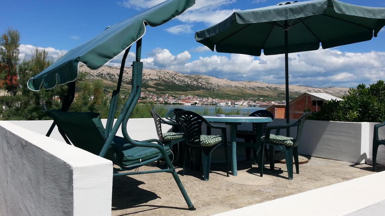 Apartments Feniks Pag Town Zewnętrze zdjęcie