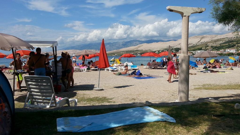 Apartments Feniks Pag Town Zewnętrze zdjęcie