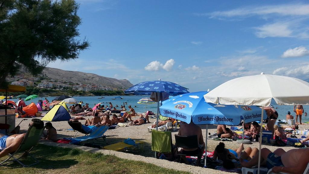 Apartments Feniks Pag Town Zewnętrze zdjęcie