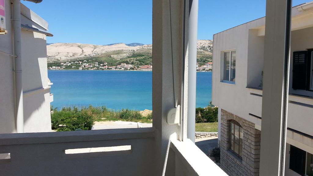 Apartments Feniks Pag Town Zewnętrze zdjęcie