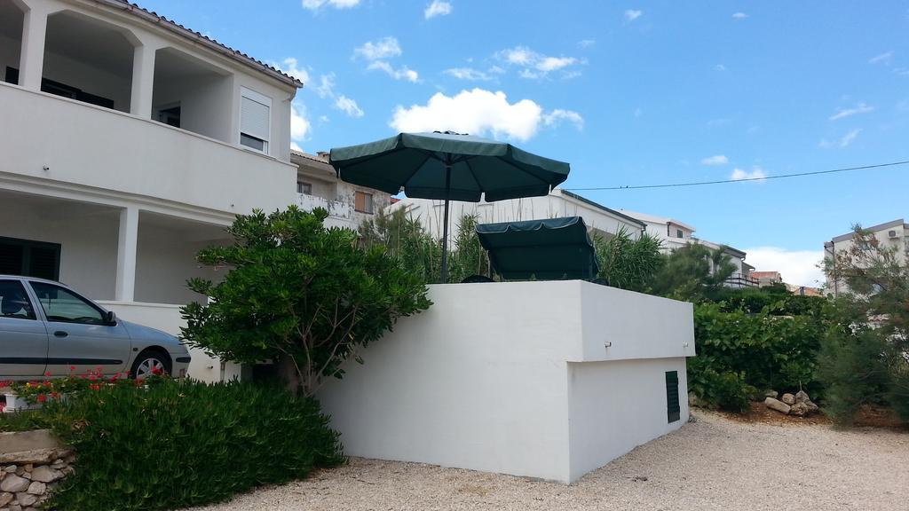 Apartments Feniks Pag Town Zewnętrze zdjęcie