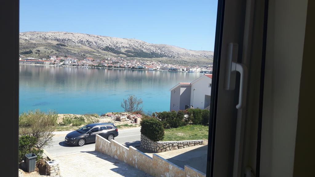 Apartments Feniks Pag Town Zewnętrze zdjęcie