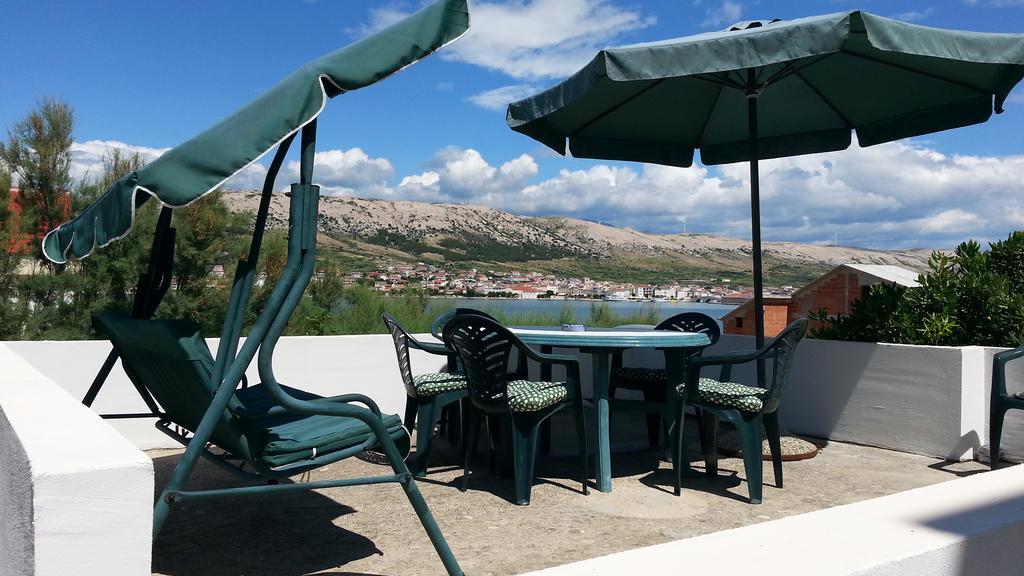 Apartments Feniks Pag Town Zewnętrze zdjęcie