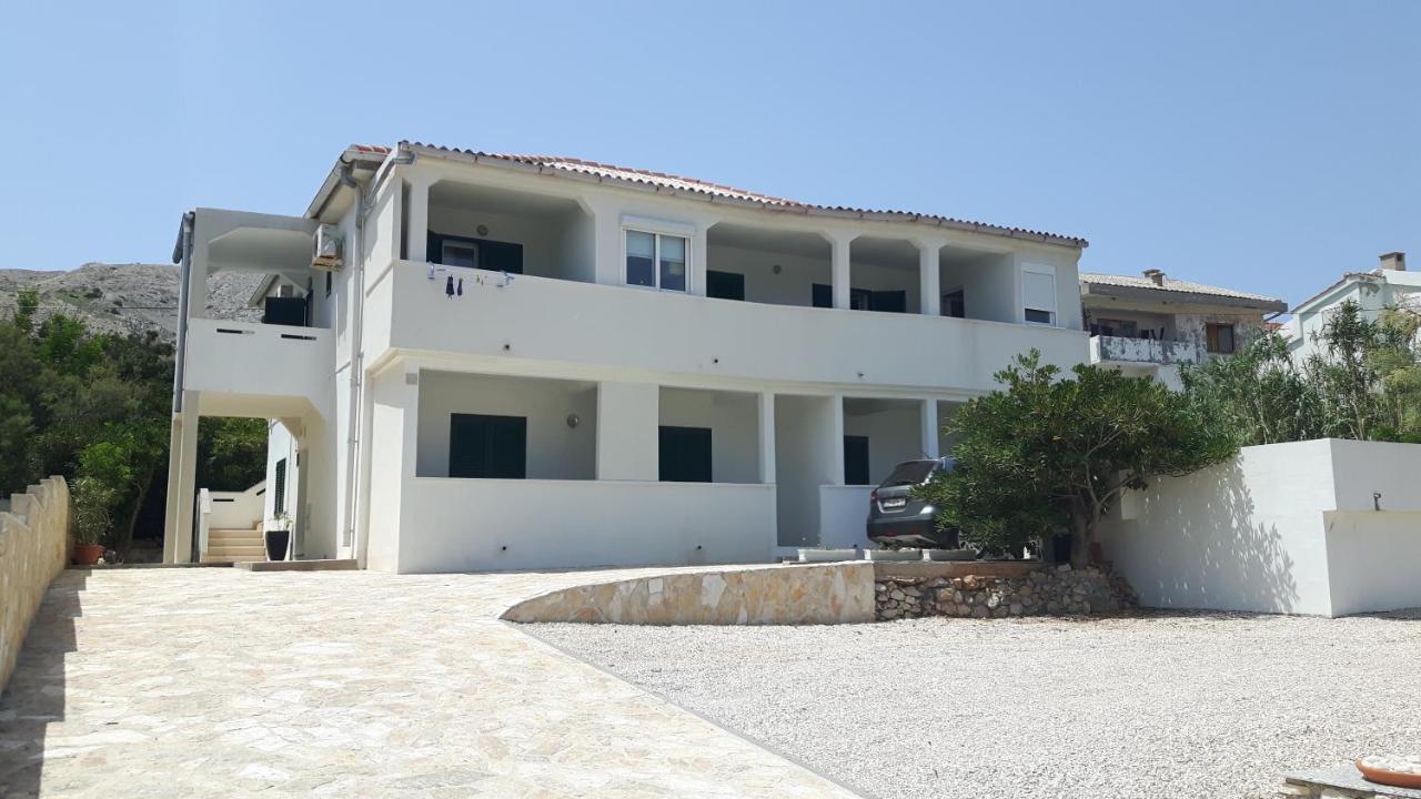Apartments Feniks Pag Town Zewnętrze zdjęcie